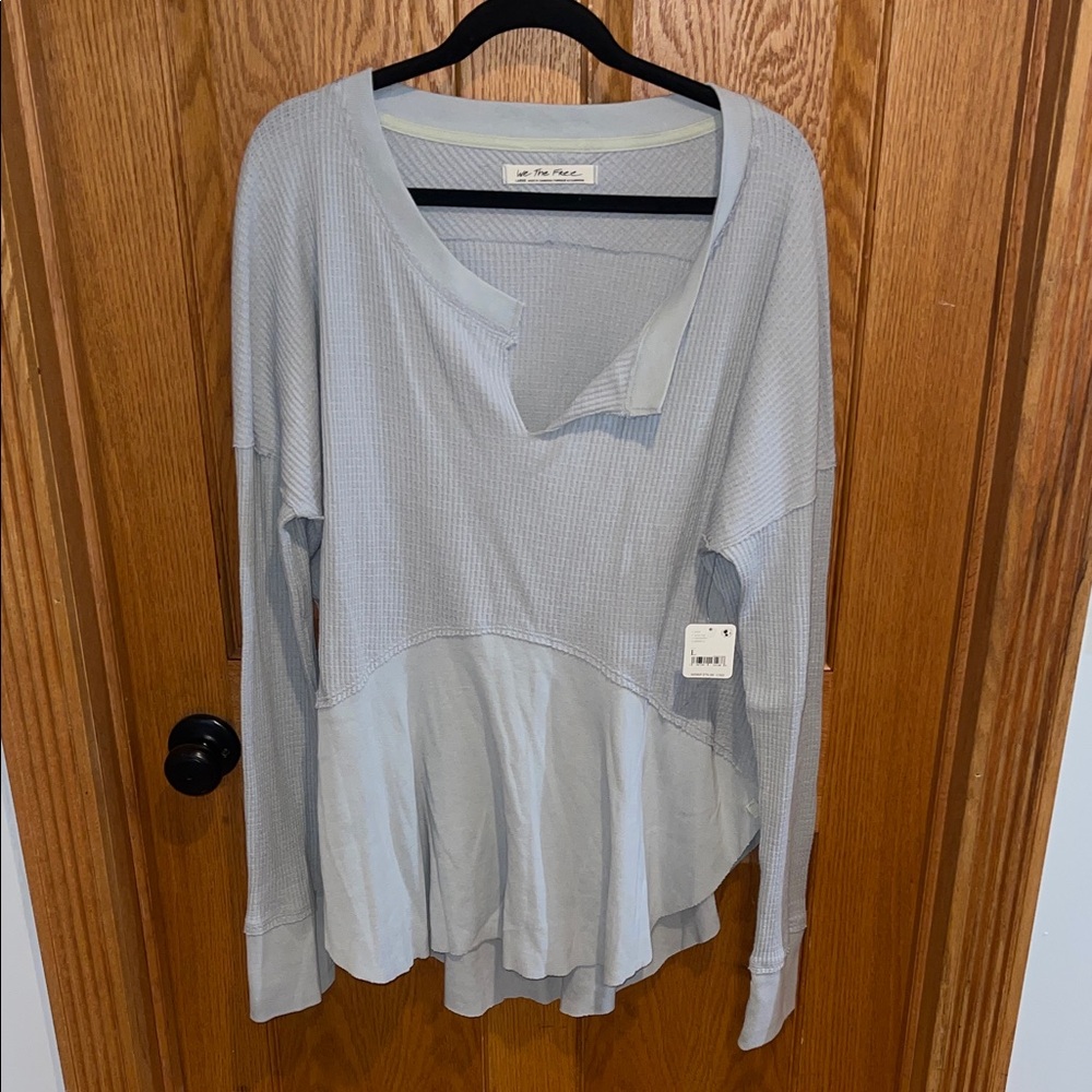 Free people top